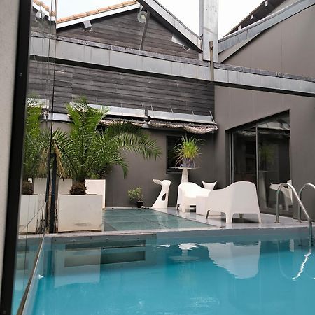 Be Loft B&B Pool & Spa Avignon Exterior foto