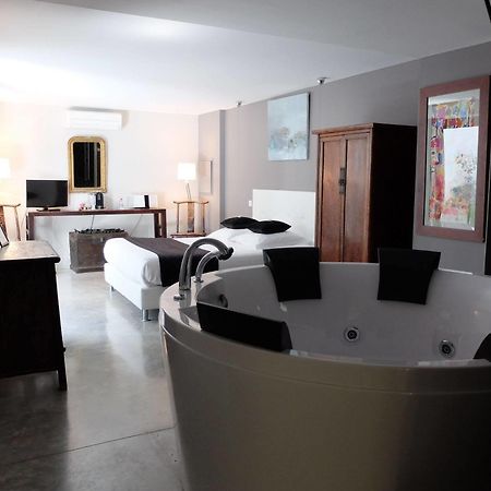 Be Loft B&B Pool & Spa Avignon Exterior foto