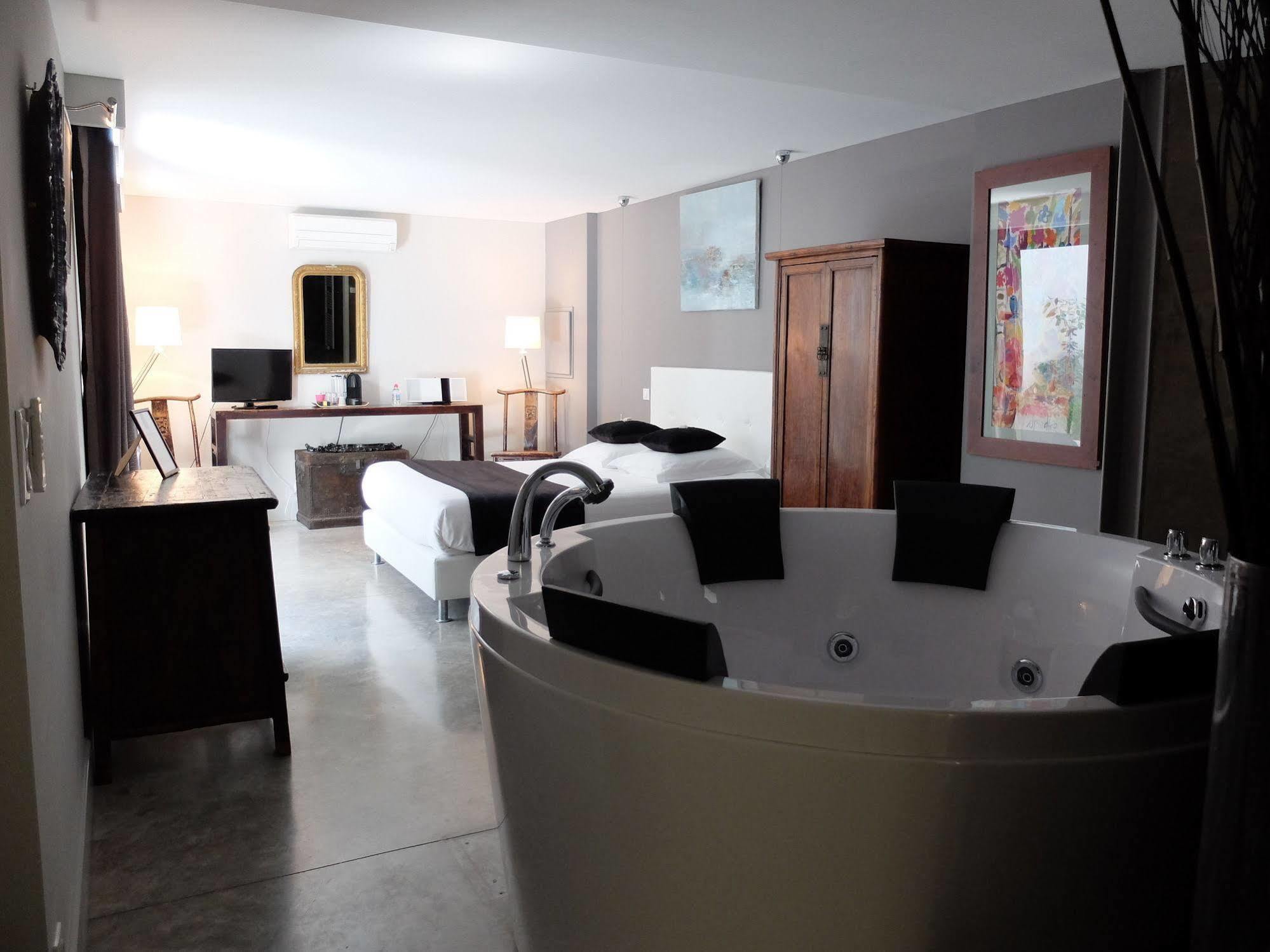 Be Loft B&B Pool & Spa Avignon Exterior foto